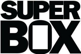 SUPERBOX logo