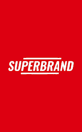 SUPERBRAND logo