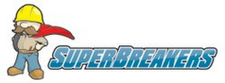 SUPERBREAKERS logo