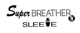 SUPERBREATHER SLEEVE logo