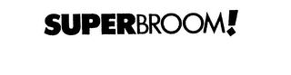 SUPERBROOM! logo