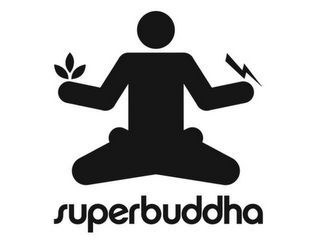 SUPERBUDDHA logo
