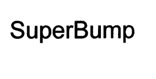 SUPERBUMP logo