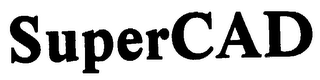 SUPERCAD logo