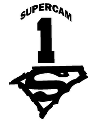 SUPERCAM 1 S logo