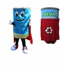 SUPERCAN ACUA ATLANTIC COUNTY UTILITIESAUTHORITY logo