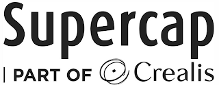 SUPERCAP PART OF CREALIS logo