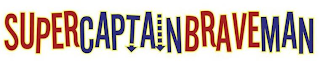 SUPERCAPTAINBRAVEMAN logo