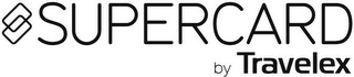 SUPERCARD BY TRAVELEX logo