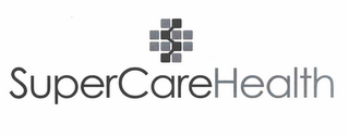 SUPERCARE HEALTH logo