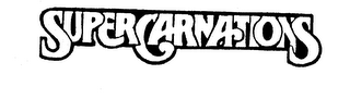 SUPERCARNATIONS logo
