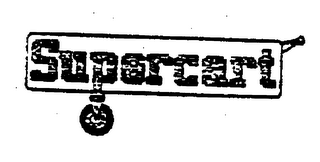 SUPERCART logo