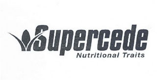 SUPERCEDE NUTRITIONAL TRAITS logo