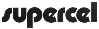SUPERCEL logo