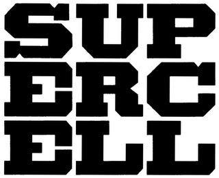 SUPERCELL logo