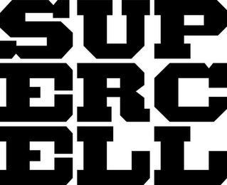 SUPERCELL logo