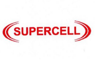 SUPERCELL logo