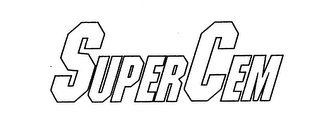 SUPERCEM logo
