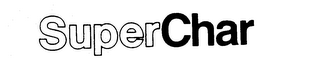 SUPERCHAR logo