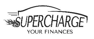 SUPERCHARGE YOUR FINANCES logo