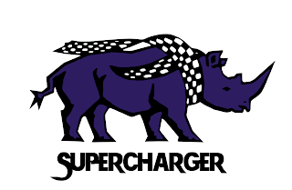 SUPERCHARGER logo