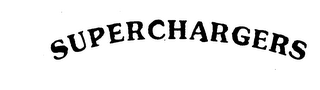 SUPERCHARGERS logo