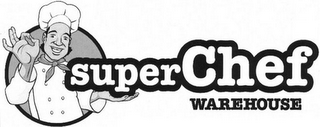 SUPERCHEF WAREHOUSE logo