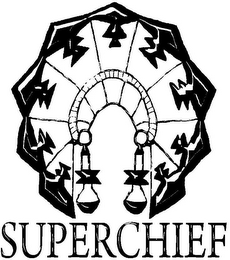 SUPERCHIEF logo