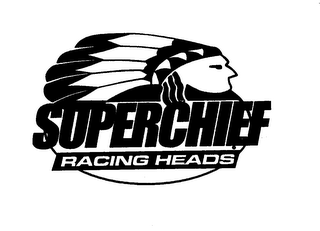 SUPERCHIEF RACING HEADS logo