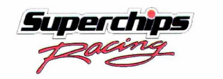 SUPERCHIPS RACING logo