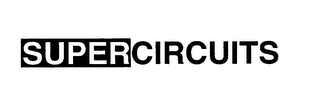 SUPERCIRCUITS logo
