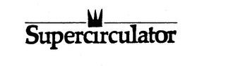 SUPERCIRCULATOR logo