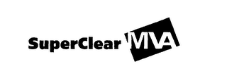 SUPERCLEAR MVA logo