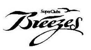 SUPERCLUBS BREEZES logo