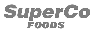SUPERCO FOODS logo