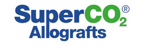 SUPERCO2 ALLOGRAFTS logo