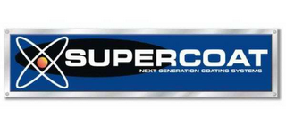 SUPERCOAT NEXT GENERATION COATING SYSTEMS logo