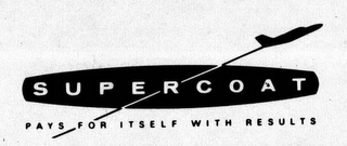 SUPERCOAT PAYS FOR ITSELF WITH RESULTS logo