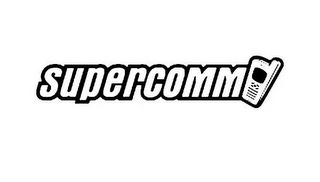 SUPERCOMM logo