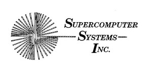 SUPERCOMPUTER SYSTEMS INC. logo