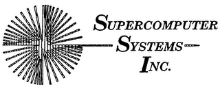 SUPERCOMPUTER SYSTEMS INC. logo