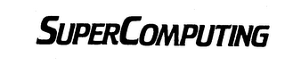 SUPERCOMPUTING logo