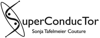 SUPERCONDUCTOR SONJA TAFELMEIER COUTURE logo
