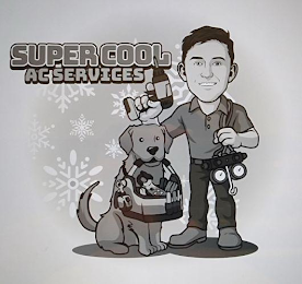 SUPERCOOL AC SERVICES logo