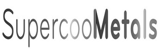 SUPERCOOLMETALS logo