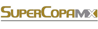 SUPERCOPAMX logo
