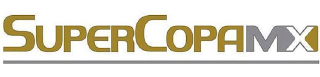 SUPERCOPAMX logo
