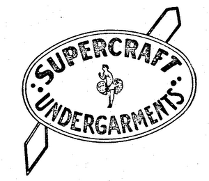 SUPERCRAFT UNDERGARMENTS logo