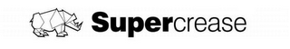 SUPERCREASE logo