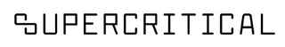 SUPERCRITICAL logo